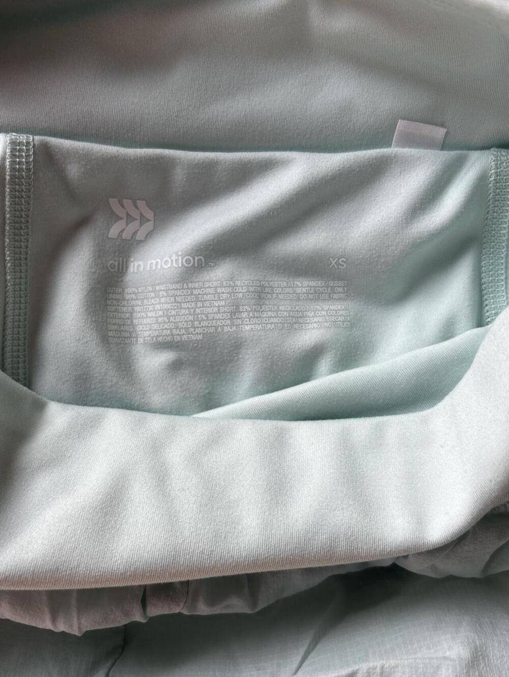 Target workout shorts - Picture 2 of 3